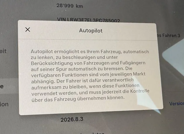 Tesla Model 3 Performance 4x4
