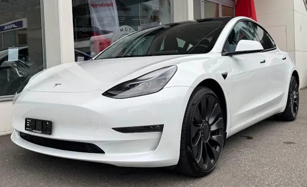 Tesla Model 3 Performance 4x4