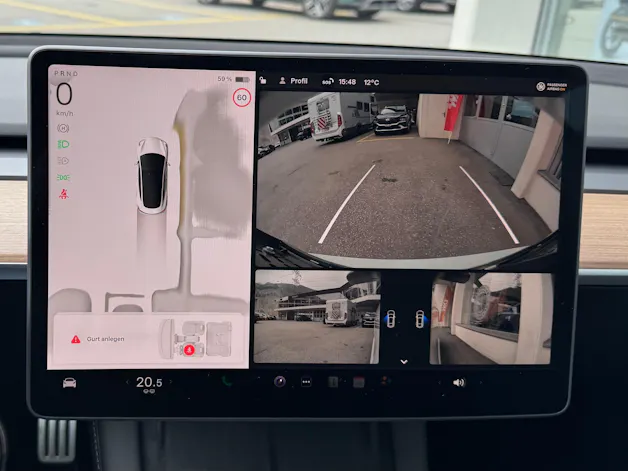 Tesla Model 3 Performance 4x4