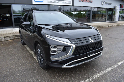 MITSUBISHI ECLIPSE CROSS 4