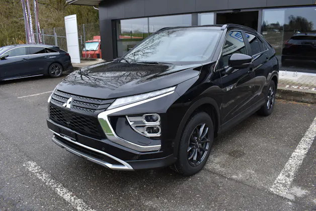 Mitsubishi Eclipse Cross 2.4 PHEV Intense 4WD