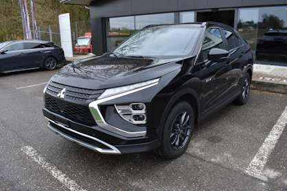 MITSUBISHI ECLIPSE CROSS 3