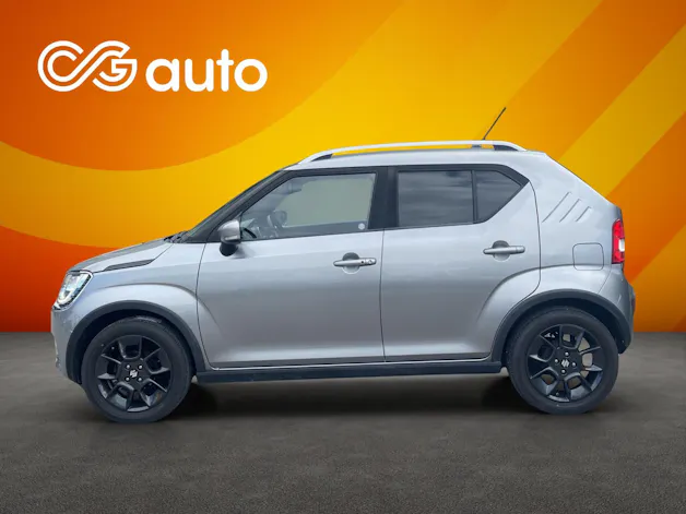 Suzuki Ignis 1.2i Compact Top 4x4