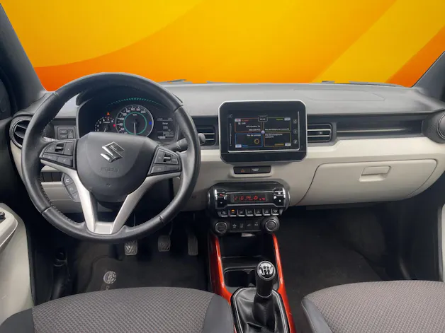 Suzuki Ignis 1.2i Compact Top 4x4