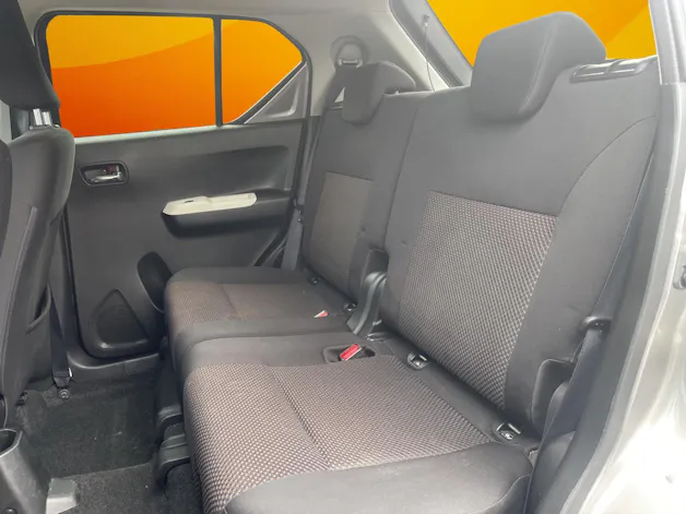 Suzuki Ignis 1.2i Compact Top 4x4