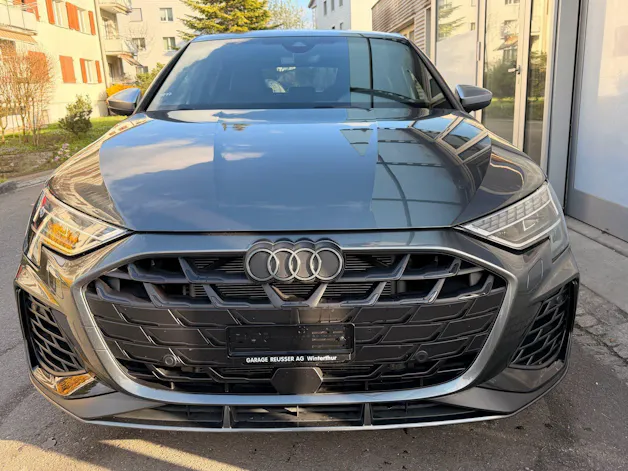 Audi S3 SPORTBACK 2.0 TFSI QUATTRO *** FACELIFT & AKRAPOVIC ABGAS ***