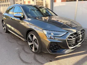 Audi S3 SPORTBACK 2.0 TFSI QUATTRO *** FACELIFT & AKRAPOVIC ABGAS ***