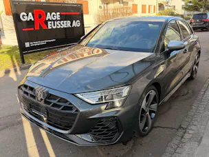 Audi S3 SPORTBACK 2.0 TFSI QUATTRO *** FACELIFT & AKRAPOVIC ABGAS ***