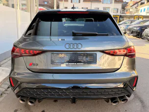 Audi S3 SPORTBACK 2.0 TFSI QUATTRO *** FACELIFT & AKRAPOVIC ABGAS ***
