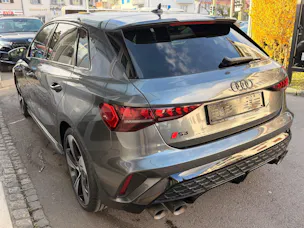 Audi S3 SPORTBACK 2.0 TFSI QUATTRO *** FACELIFT & AKRAPOVIC ABGAS ***
