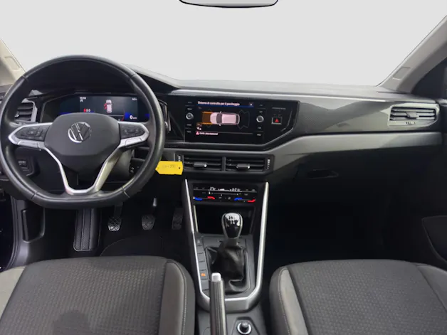 VW Taigo 1.0 TSI Life