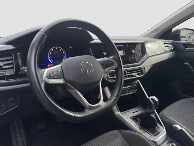 VW Taigo 1.0 TSI Life