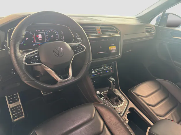 VW Tiguan 2.0 TDI SCR R-Line 4Motion DSG