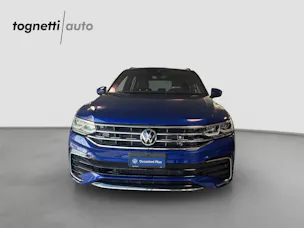 VW Tiguan 2.0 TDI SCR R-Line 4Motion DSG
