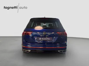 VW Tiguan 2.0 TDI SCR R-Line 4Motion DSG