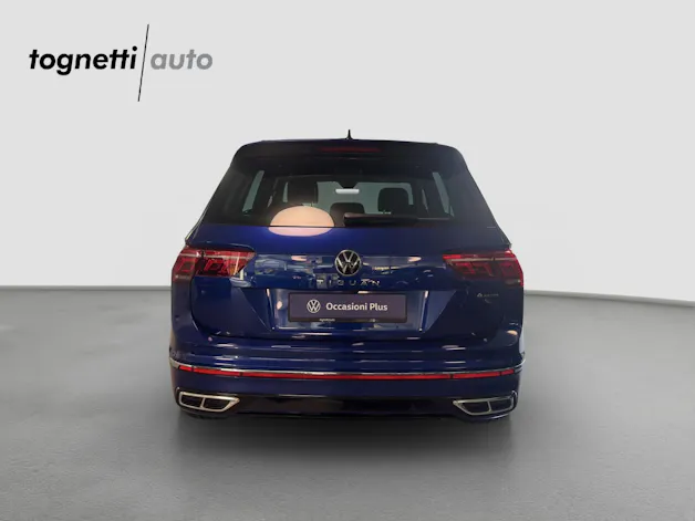 VW Tiguan 2.0 TDI SCR R-Line 4Motion DSG