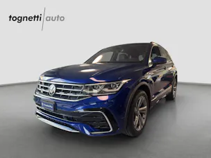 VW Tiguan 2.0 TDI SCR R-Line 4Motion DSG