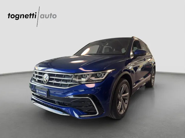 VW Tiguan 2.0 TDI SCR R-Line 4Motion DSG