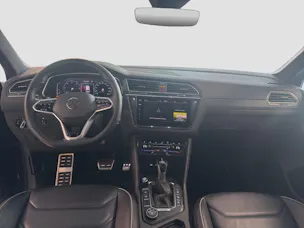 VW Tiguan 2.0 TDI SCR R-Line 4Motion DSG