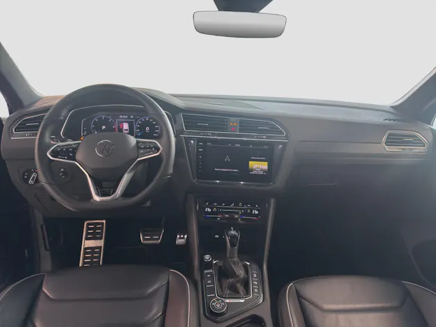 VW Tiguan 2.0 TDI SCR R-Line 4Motion DSG