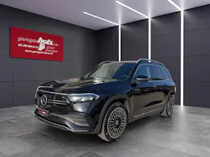 Mercedes-Benz EQB 300 4Matic AMG Line