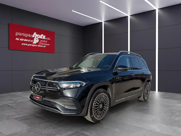 Mercedes-Benz EQB 300 4Matic AMG Line