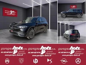 Mercedes-Benz EQB 300 4Matic AMG Line