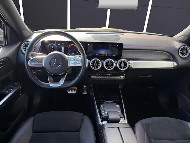 Mercedes-Benz EQB 300 4Matic AMG Line