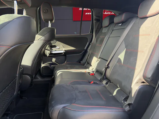 Mercedes-Benz EQB 300 4Matic AMG Line