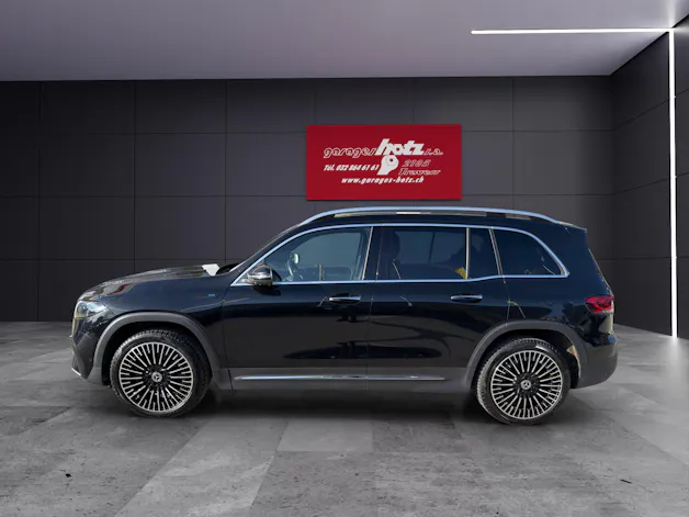 Mercedes-Benz EQB 300 4Matic AMG Line