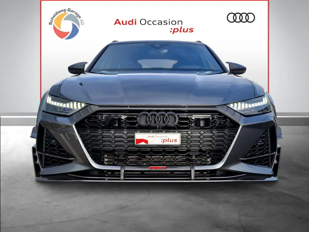 Audi RS6-R ABT Avant 4.0 TFSI V8 quattro