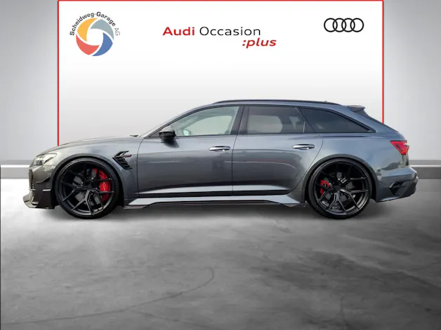 Audi RS6-R ABT Avant 4.0 TFSI V8 quattro