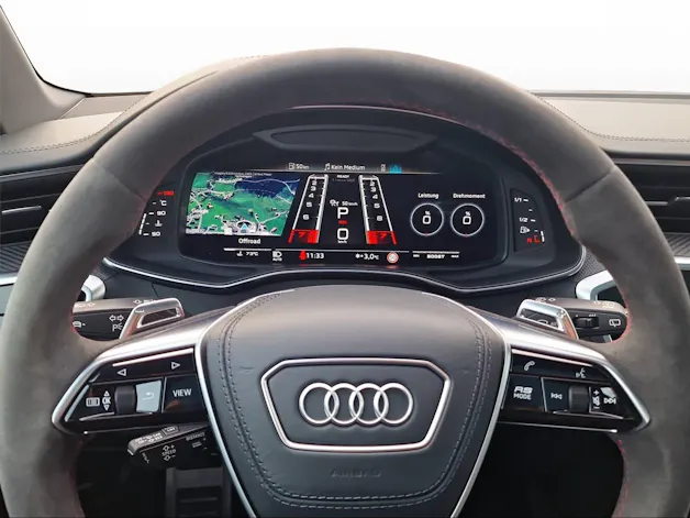 Audi RS6-R ABT Avant 4.0 TFSI V8 quattro