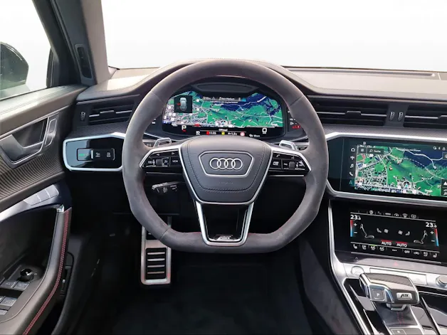 Audi RS6-R ABT Avant 4.0 TFSI V8 quattro