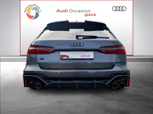 Audi RS6-R ABT Avant 4.0 TFSI V8 quattro