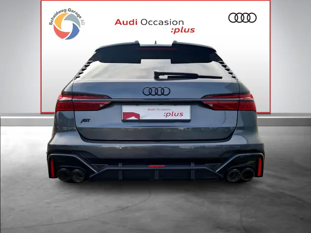 Audi RS6-R ABT Avant 4.0 TFSI V8 quattro