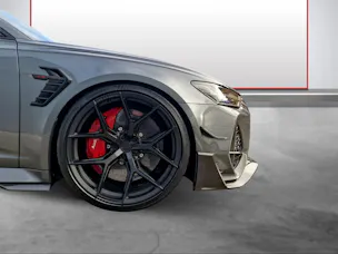 Audi RS6-R ABT Avant 4.0 TFSI V8 quattro