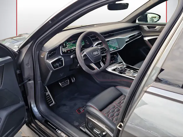 Audi RS6-R ABT Avant 4.0 TFSI V8 quattro