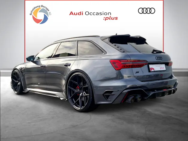 Audi RS6-R ABT Avant 4.0 TFSI V8 quattro