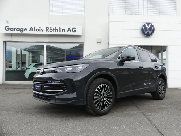 VW Tiguan 2.0 TDI SCR Elegance 4Motion DSG