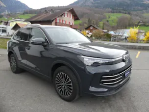 VW Tiguan 2.0 TDI SCR Elegance 4Motion DSG