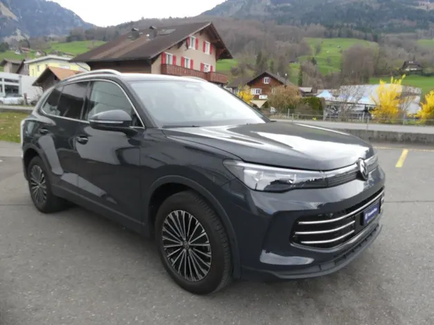 VW Tiguan 2.0 TDI SCR Elegance 4Motion DSG