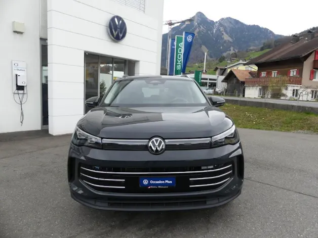 VW Tiguan 2.0 TDI SCR Elegance 4Motion DSG
