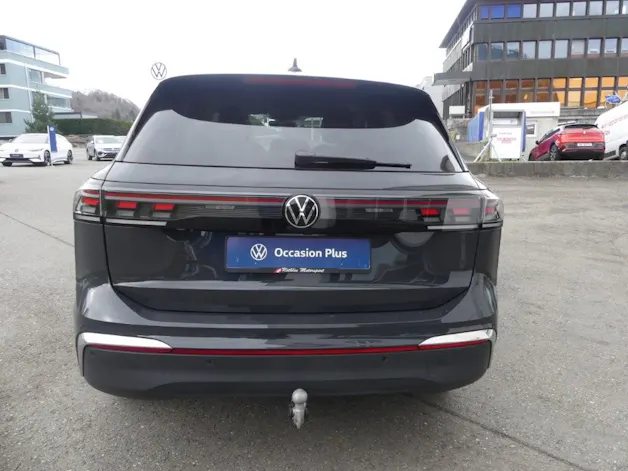VW Tiguan 2.0 TDI SCR Elegance 4Motion DSG