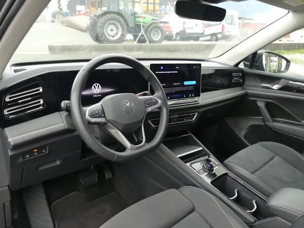 VW Tiguan 2.0 TDI SCR Elegance 4Motion DSG