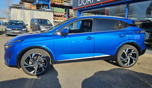 Nissan Qashqai 1.3 DIG-T MHEV Tekna+ Xtronic 4x4