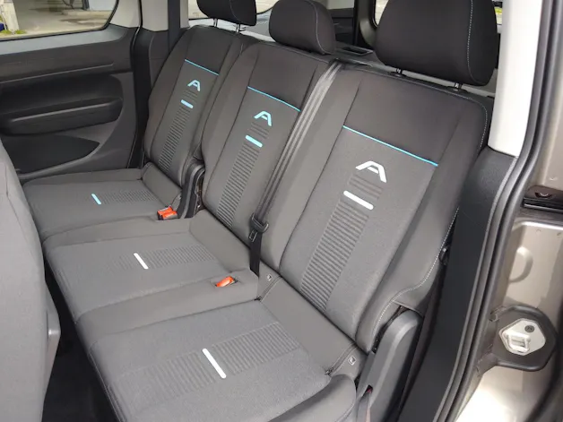 Ford Tourneo Connect 1.5 EcoBoost 150 Active PHEV