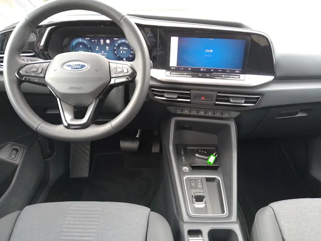 Ford Tourneo Connect 1.5 EcoBoost 150 Active PHEV