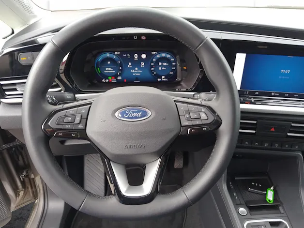 Ford Tourneo Connect 1.5 EcoBoost 150 Active PHEV