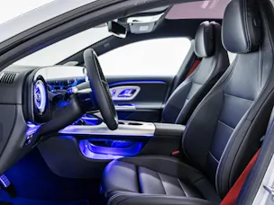 Mercedes-Benz CLA 350 4MATIC EQ SB